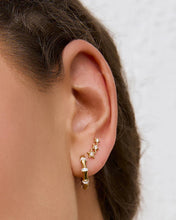 Arms Of Eve 'Electra Gold Earrings'