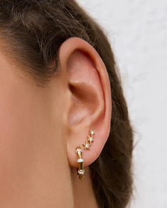 Arms Of Eve 'Electra Gold Earrings'