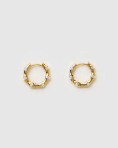 Arms Of Eve 'Electra Gold Earrings'