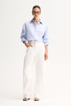 Elka Collective Carter Shirt in Light Blue — your new everyday uniform starts here.
