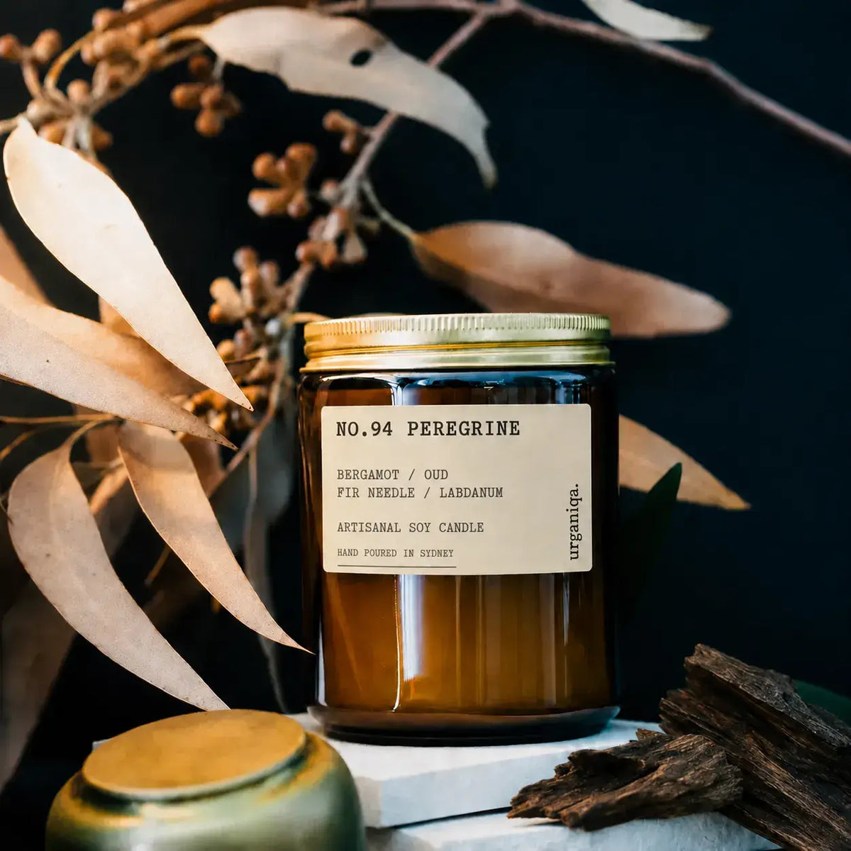 Peregrine Scented Candle | Ritual Collection