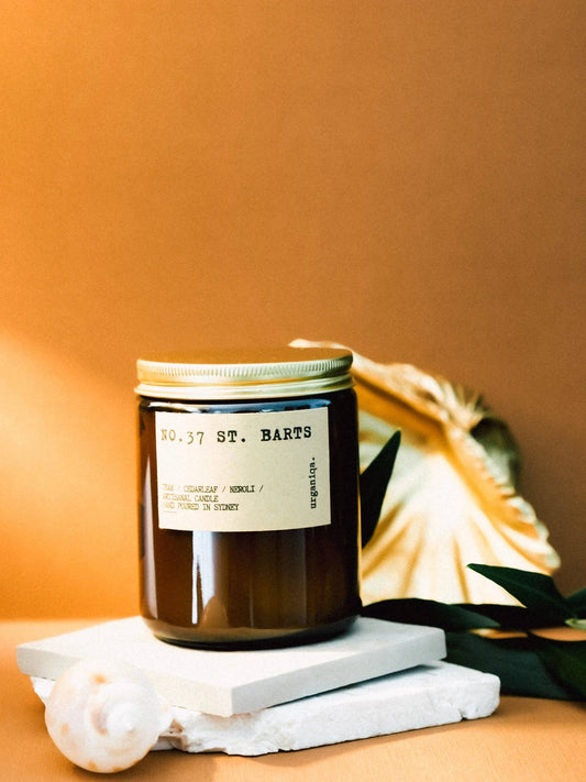St. Barts Scented Candle | Ritual Collection