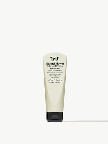 Leif Flannel Flower Hand Balm - 100ml