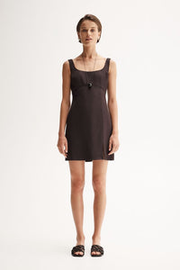 Elka Collective 'Frida Mini ' - Chocolate
