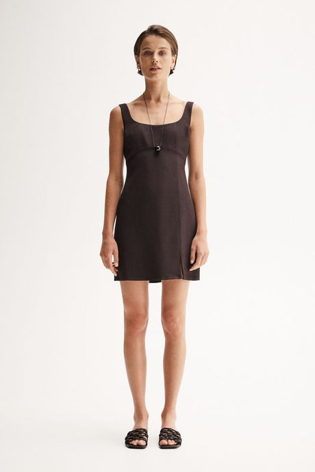 Elka Collective 'Frida Mini ' - Chocolate