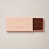 Gentle Habits Byron Bay — b yron Bay incense Indulge your senses with our Byron Bay incense, a delicate and sexy burner that evokes hints of earthy cedarwood combined with fresh citrus notes.