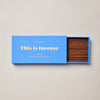 Gentle Habits Immersion — this is the scent to transform you to relax and disconnect you from the everyday.