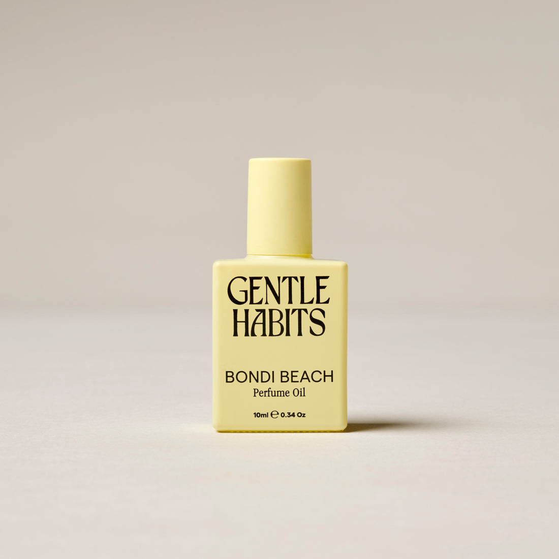 Gentle Habits Perfume Oil in Bondi — citrus Grapefruit, Masculine, Woody Elevate your scent routine with our Gentle Habits roll-on perfume oils.