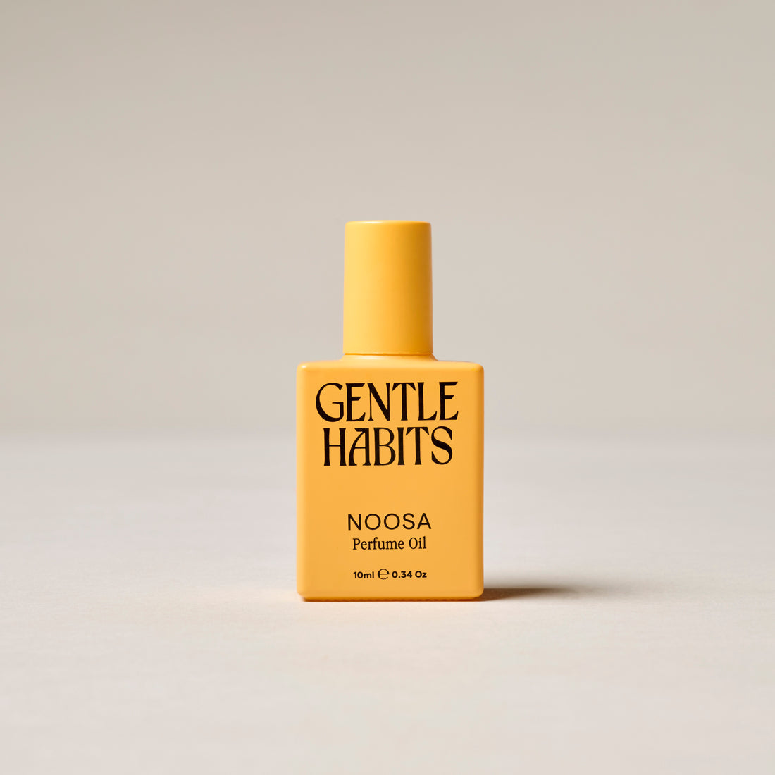 Gentle Habits Perfume Oil in Noosa — citrus, Sweet, Woody Elevate your scent routine with our Gentle Habits roll-on perfume oils.