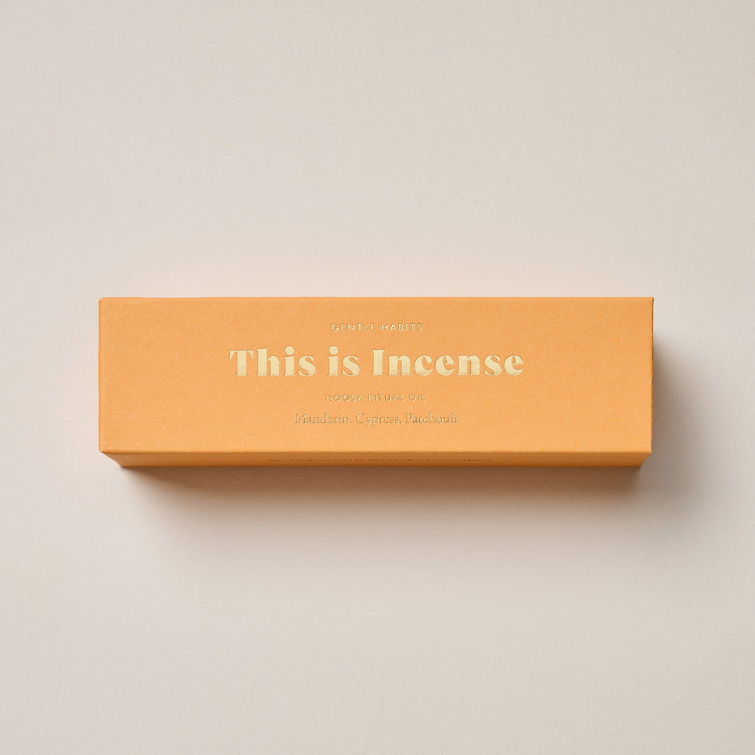 Gentle Habits Ritual Diffuser Oil in Noosa — mandarin, Cypress, Patchouli Take it slow with our collection of Gentle Habits Ritual Diffuser Oils.