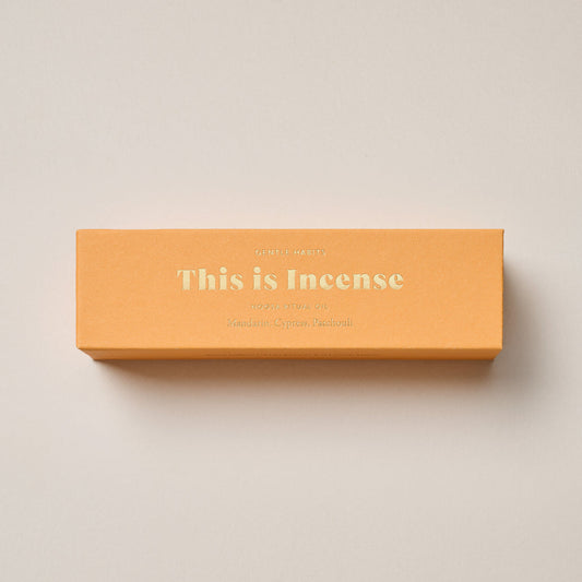 Gentle Habits Ritual Diffuser Oil in Noosa — mandarin, Cypress, Patchouli Take it slow with our collection of Gentle Habits Ritual Diffuser Oils.