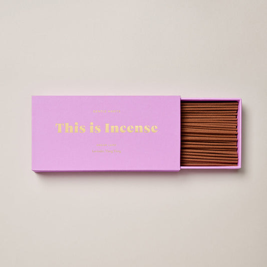 Gentle Habits This is Incense in Dreamland, product photo.