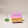 Gentle Habits This is Incense in Dreamland, product photo.