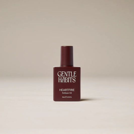 Gentle Habits Perfume Oil - Heartfire