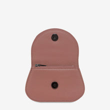 Status Anxiety 'Eyes Wide' Wallet - Dusty Rose