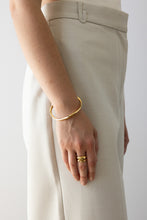 Flash Jewellery 'Vague Ring Set' - 14K Vermeil Gold