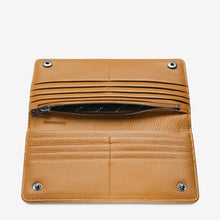 Status Anxiety 'Living Proof' Wallet - Tan