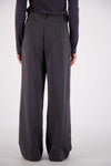 Jasmine Alexa Gigi Trouser in Steel Grey — effortlessly polished, the Gigi Trouser from Jasmine Alexa blends relaxed tailoring with everyday wearability.