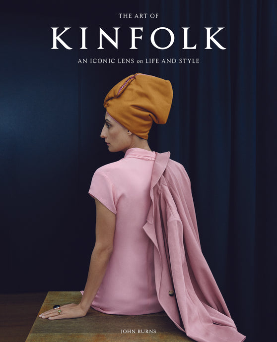 The Art of Kinfolk Book