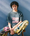 Kinga Csilla Avviso Lotus Tee — your new go-to graphic tee with a beautifully bohemian twist.