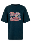 Kinga Csilla Avviso Lotus Tee — your new go-to graphic tee with a beautifully bohemian twist.