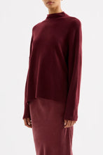 Nude Lucy 'Taylor Knit'-  Plum
