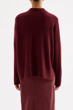 Nude Lucy 'Taylor Knit'-  Plum