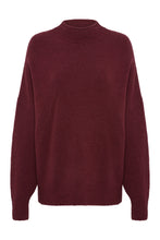 Nude Lucy 'Taylor Knit'-  Plum