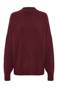 Nude Lucy 'Taylor Knit'-  Plum