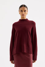 Nude Lucy 'Taylor Knit'-  Plum
