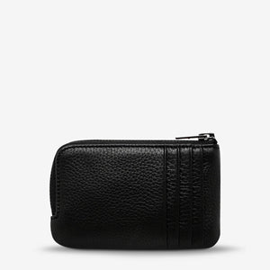 Status Anxiety 'Left Behind'-  Black