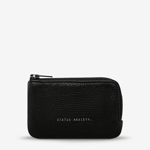 Status Anxiety 'Left Behind'-  Black