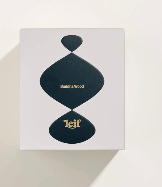 Leif Buddha wood — leif Buddha Wood Dimensions 10cm (h) x 8.