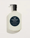 Leif Flannel Flower Hand Balm - 500ml — a fresh and green scent brings to mind a flower market filled with just cut stems.