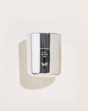 Leif HOLIDAY x Mark Gowing - Flannel Flower Candle in Silver — limited Edition Holiday x Mark Gowing — a celebration of art, form and typography.