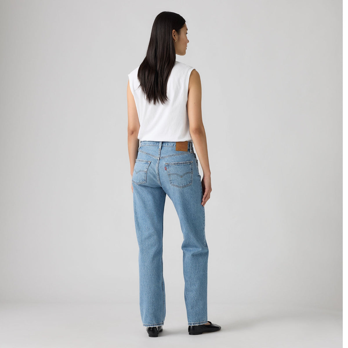 Levi's 501 '90s Jeans in In Love With You, image 2 of 3