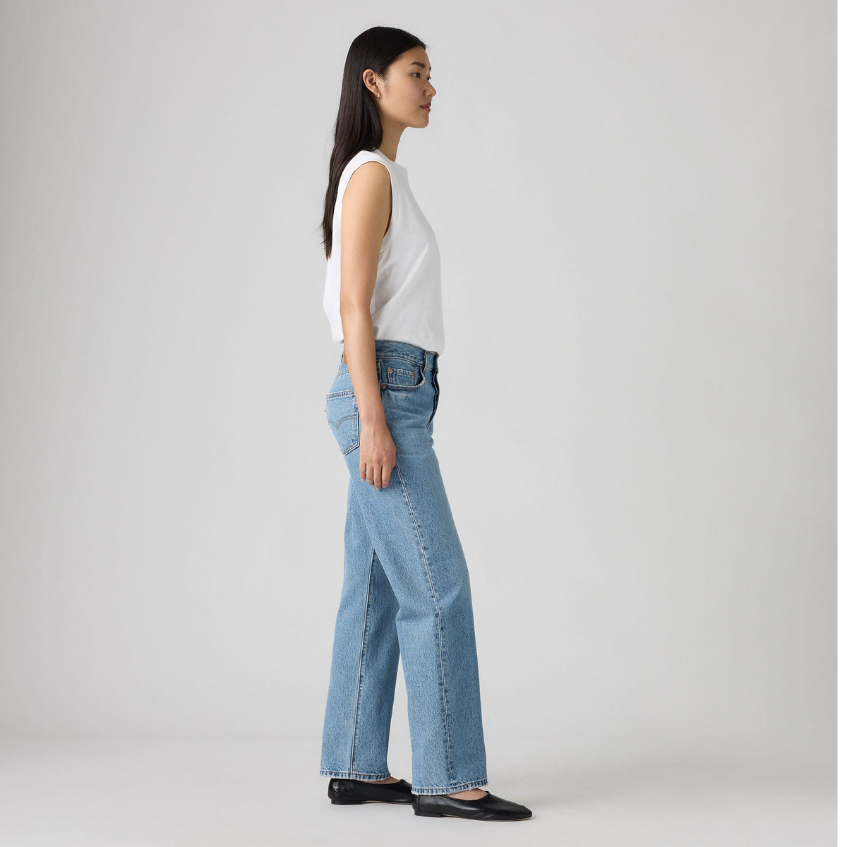 Levi's 501 '90s Jeans in In Love With You, image 3 of 3