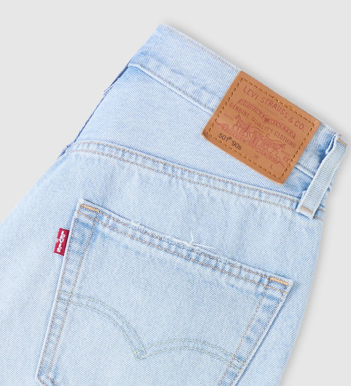 Levi's 501 '90s Jeans in Office Refresh, image 3 of 3