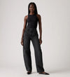 Levi's Baggy Dad Barrel Jeans in Rebel Edge Barrel, image 1 of 4