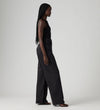 Levi's Cinch Baggy Jeans in Washed Black — effortless and made for everyday wear, the Levi's Cinch Baggy Jeans feature a loose, baggy silhouette with an adjustable back cinch that lets you customise the fit while adding a modern twist to a vintage-inspired style.