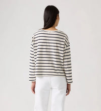 Julie Slub Long Sleeve Tee