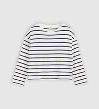 Julie Slub Long Sleeve Tee