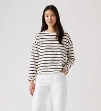 Julie Slub Long Sleeve Tee