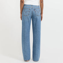 Ribcage Wide Leg Jeans