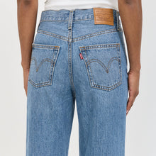 Ribcage Wide Leg Jeans