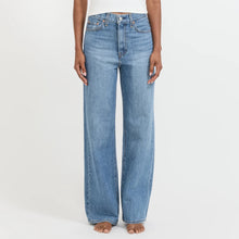 Ribcage Wide Leg Jeans