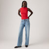 Levi's Superlow Loose Twisted Vibe Jeans — the Levi’s Superlow Loose Twisted Vibe Jeans bring back early-2000s denim with one of Levi’s lowest rises and an easy, relaxed silhouette.