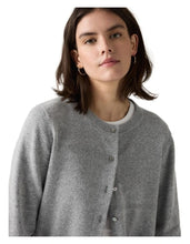 Supersoft Crewneck Cardigan