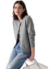 Supersoft Crewneck Cardigan