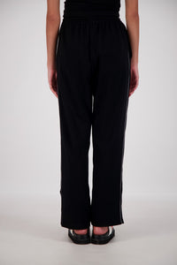 Jasmine Alexa 'Manarola Trackpant' - Black